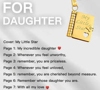 For Dauhgter(Golden)
