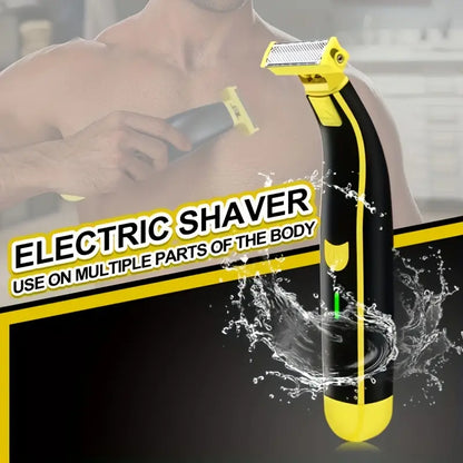 🔥HOT SALE NOW 50% OFF🎁 - 7-in-1 Wet and Dry Electric Shaver