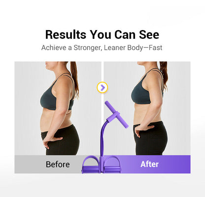 🏆Last Day Special Price £7.99!!⚡💞50K+ SOLD!💥💪Sit-Up Trainer Effortless Tonning – Gentle on back, tough on abs. Our training aid supports a healthier, more active lifestyle🌿🏠