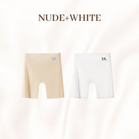 Nude+White
