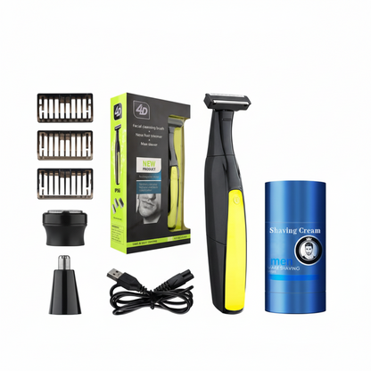 🔥HOT SALE NOW 50% OFF🎁 - 7-in-1 Wet and Dry Electric Shaver