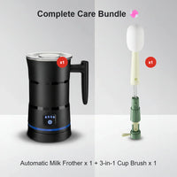 Blender + Cleaning Brush Set 🧽
