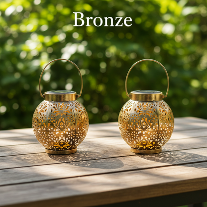 ☀️Solar Lanterns Outdoor Pendant Decorative Lighting☀️