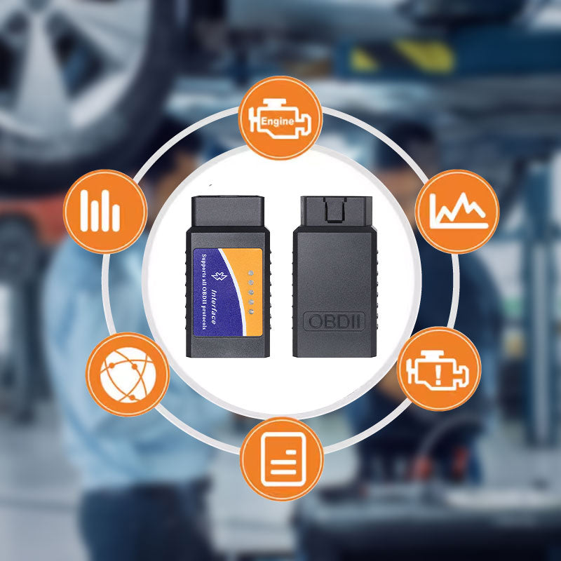 TOPDON CarPal OBD2 Scanner, Bluetooth-compatible Car Diagnostic Scanner, Vehicle Diagnostic Scanner, Automotive Diagnostic Tool #TOP PICKS