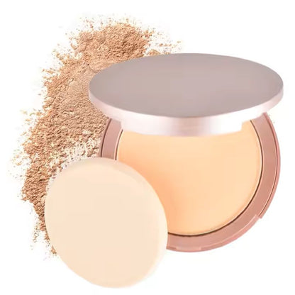 💜LAST DAY -BUY 1 GET 1 FREE💜⚡50K+ SOLD!✨Matte Setting & Contouring Compact Powder
