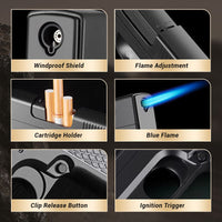 Metallic Black + Metallic Gold - Save €9.98