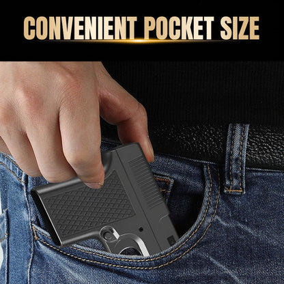 🔥🔫💨 Limited Half Price! 💥 Cool Pistol Lighter 🔥 Stylish Ignition 💣 Perfect Gift 🎁