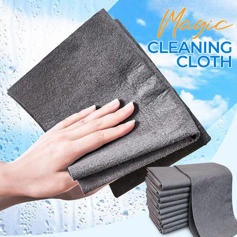 🧼No Water Marks Thickened Magic Cleaning Cloth