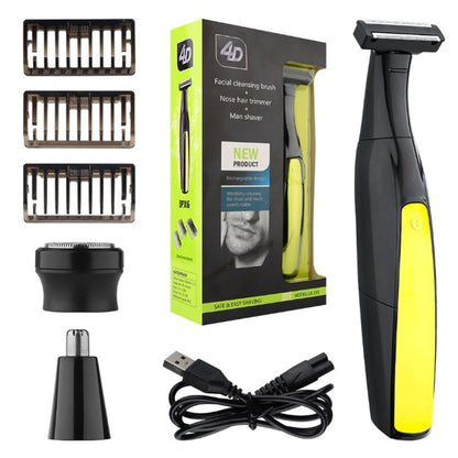 🔥HOT SALE NOW 50% OFF🎁 - 7-in-1 Wet and Dry Electric Shaver