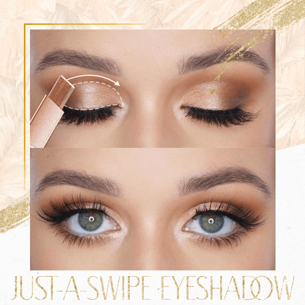 ✨6Pcs Two Color Eyeshadow Stick Set