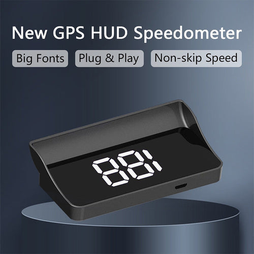 🎁💥Escort for safe driving💥Speedometer with head-up display