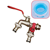 Garden Faucet+PTFE Tape *2