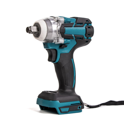 🔥50% OFF! ⚡High Torque Lithium Battery Impact Wrench
