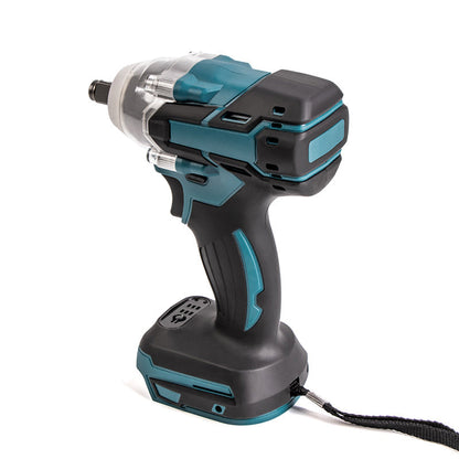 🔥50% OFF! ⚡High Torque Lithium Battery Impact Wrench