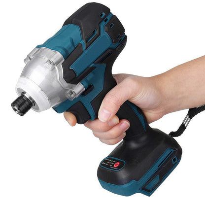🔥50% OFF! ⚡High Torque Lithium Battery Impact Wrench