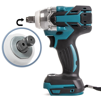 🔥50% OFF! ⚡High Torque Lithium Battery Impact Wrench