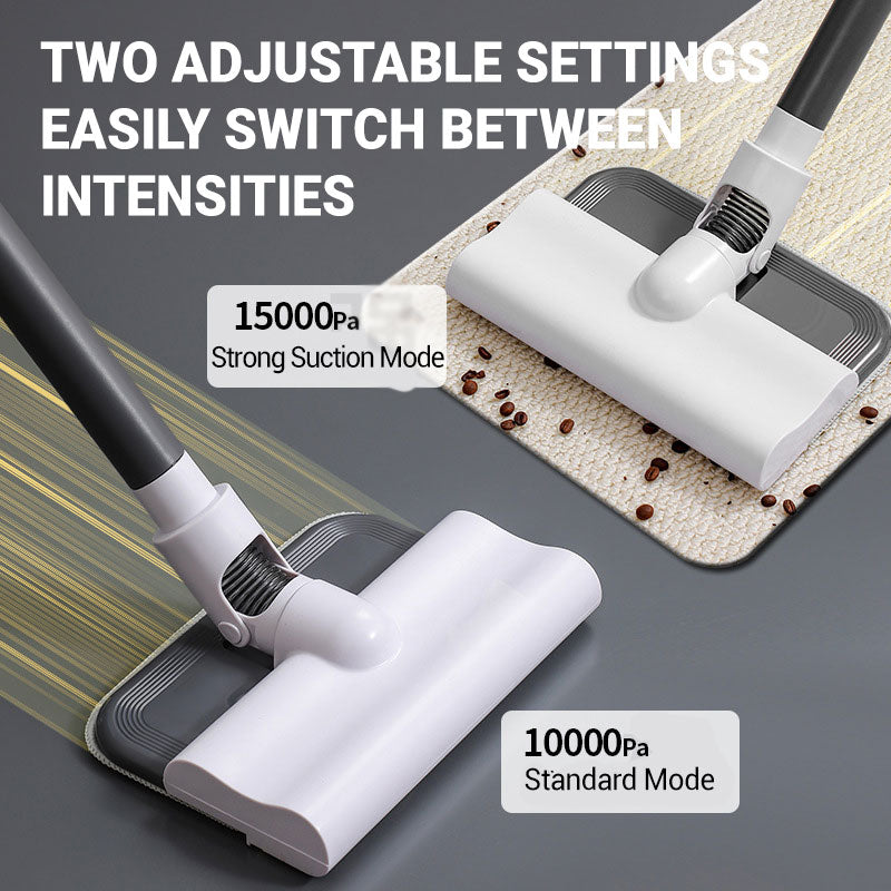 🔈🔈60% OFF🔥15000PA powerful 3-in-1 cordless vacuum cleaner for home