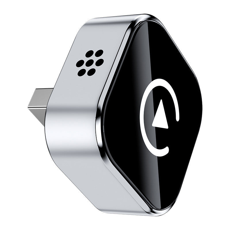 📢📢50% OFF!🔥2-in-1 Wireless Adapter for iPhone & Android Auto