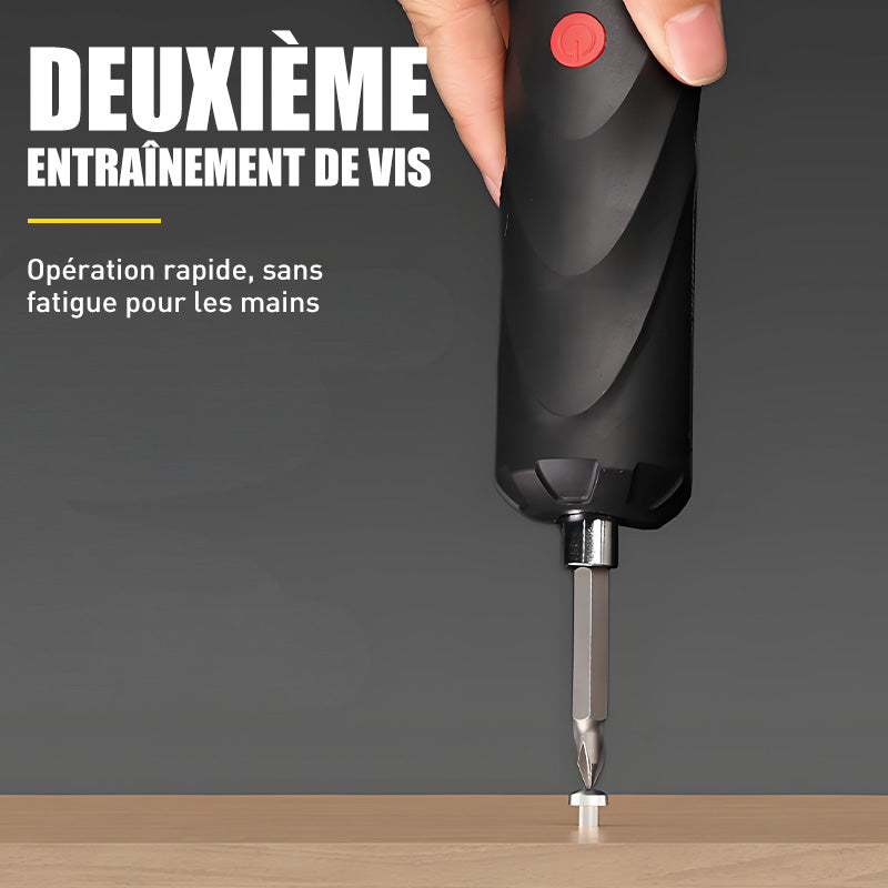 🔥Buy 2 Get 1 Free💥Cordless electric screwdriver