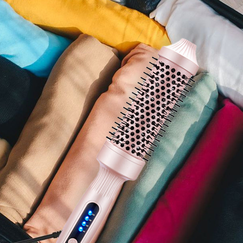 ⏰Limited-time Offer💇‍♀️2-in-1 Hair Fluffy Styling Comb✨Fluffy Volume in Minutes