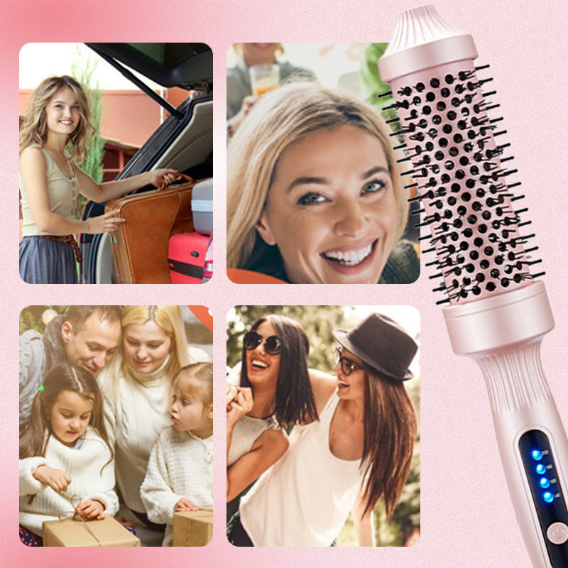 ⏰Limited-time Offer💇‍♀️2-in-1 Hair Fluffy Styling Comb✨Fluffy Volume in Minutes