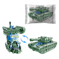 Transformer Tank (Army-green)