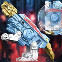 Mechanical Cheetah (Blue)