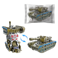 Transformer Tank (Gold)