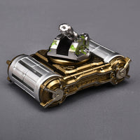 Mechanical Tank (Gold)