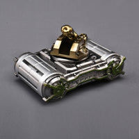 Mechanical Tank (Silver)
