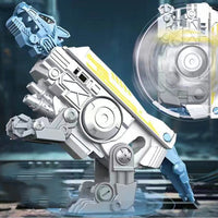 Mechanical War Wolves (Silver)