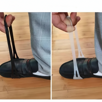 ⏳LAST DAY SALE: ￡5.99!!⚡50K+ SOLD!❄️Universal 5-Tooth Ice Cleats for Shoes & Boots