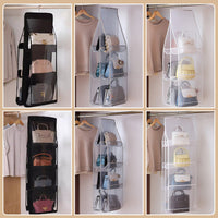 Black-6 Pockets (90cm*35cm)
