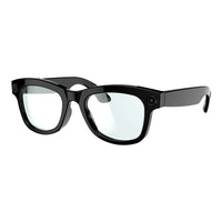Transparent lenses