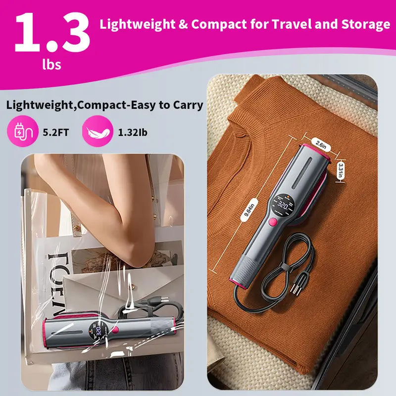 📢💥LIMITED SALE 50%OFF💖🎁Handheld Steam Iron for Clothes