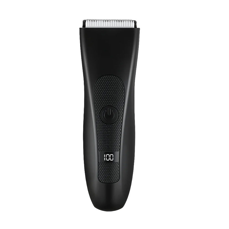 📢📢60   % OFF !!✨Digital Display Body Trimmer for Men