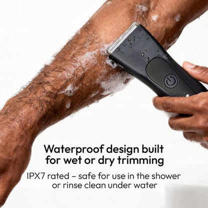 📢📢60   % OFF !!✨Digital Display Body Trimmer for Men