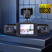 Triple Camera (Front + Left + Right)