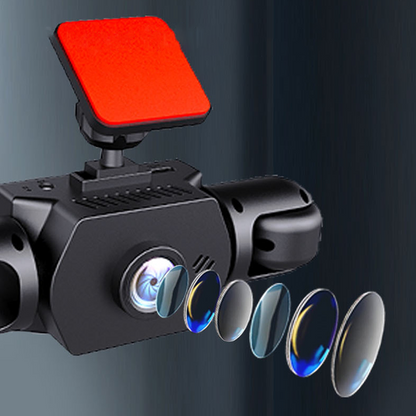 📹 50% OFF FLASH SALE! 🚀 4-Lens 360° View Car Dash Cam – Your Drive’s Safety Guardian ✨ Full-Round Coverage, HD Night Vision, Easy Installation