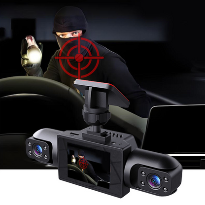 📹 50% OFF FLASH SALE! 🚀 4-Lens 360° View Car Dash Cam – Your Drive’s Safety Guardian ✨ Full-Round Coverage, HD Night Vision, Easy Installation