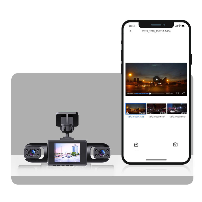 📹 50% OFF FLASH SALE! 🚀 4-Lens 360° View Car Dash Cam – Your Drive’s Safety Guardian ✨ Full-Round Coverage, HD Night Vision, Easy Installation
