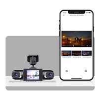 Quad Camera (Front + Left + Right + Rear)