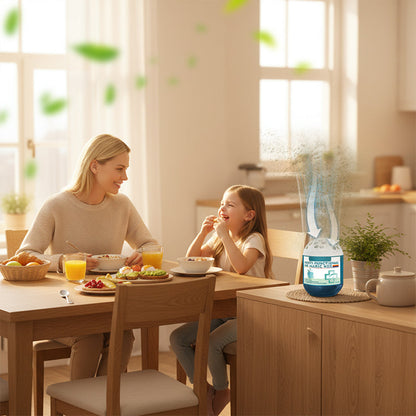 ⏳Limited-time 50% off⏰Indoor Air Purification Dust Removal Magic Box🏠🌿