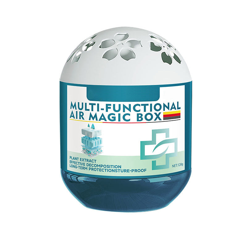⏳Limited-time 50% off⏰Indoor Air Purification Dust Removal Magic Box🏠🌿
