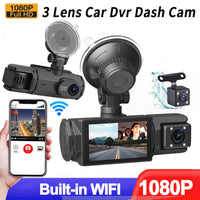 Car Recorder + Wifi + 64g Card