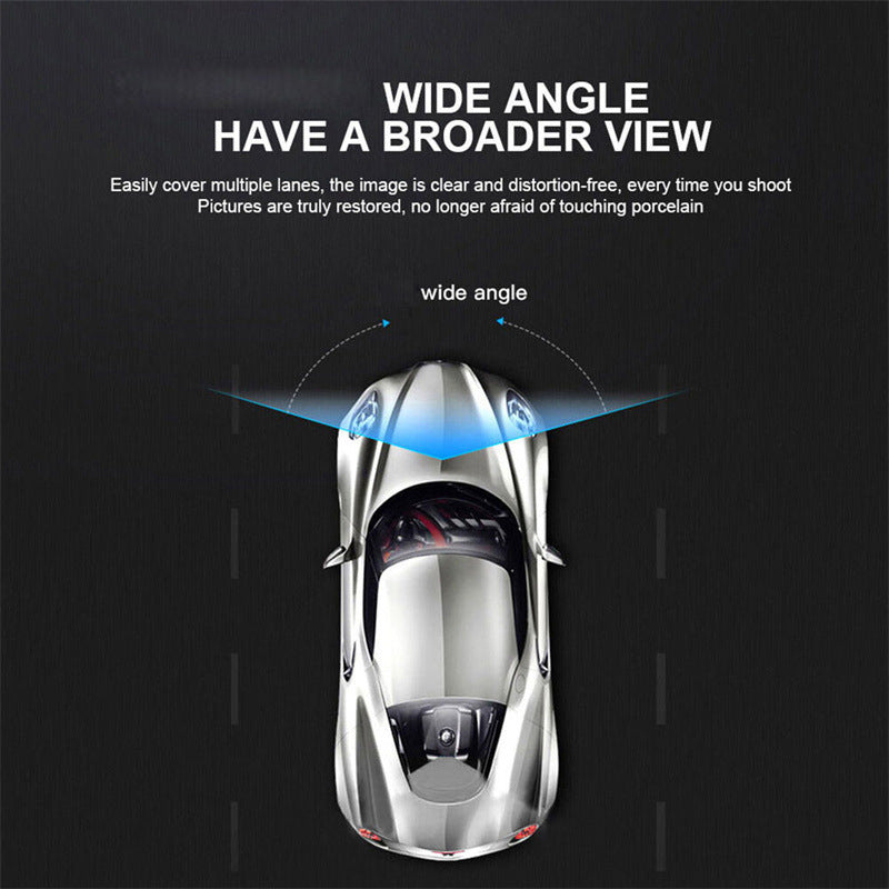 📢📢60 %  OFF !! ⏰HD 1080p Car Recorder with Reverse Camera