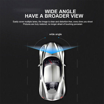 📢📢60 %  OFF !! ⏰HD 1080p Car Recorder with Reverse Camera