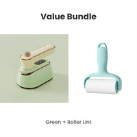 Green + Roller Lint🚀