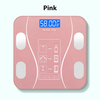 ⏳LAST DAY SALE 60% OFF🔥Smart BMI Digital Wireless Weight Scales with LCD Display