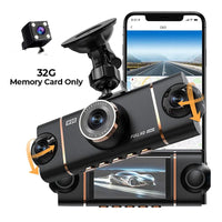 Dashcam+64G Memory Card